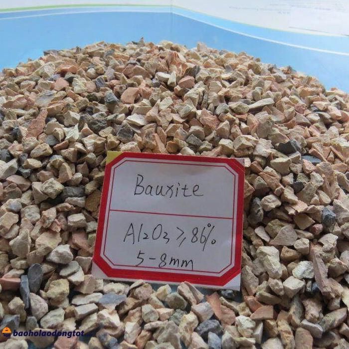 Calcined Bauxite