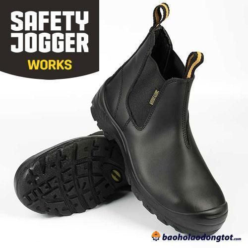 Giày Safety Jogger BESTFIT