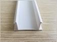 Nẹp nhựa PVC chỉ âm tường xây trát