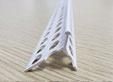 Nẹp nhựa PVC trát góc tường