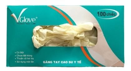 găng tay y tế vglove