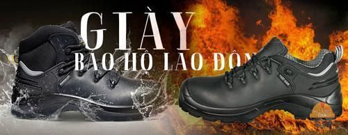 giày bảo hộ lao động