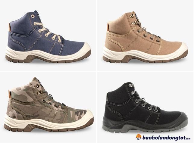 giày bảo hộ safety jogger desert s1p size 36 -47