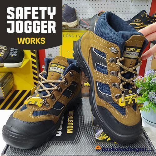 giày safety jogger x200031
