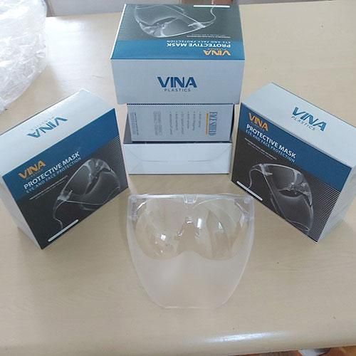 kính chắn giọt bắn vina plastic kính chắn giọt bắn vina plastic