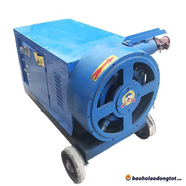 máy bơm bê tông nhẹ may bom be tong nhe