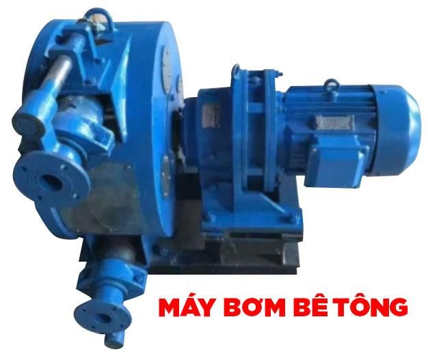 máy bơm bê tông bọt máy bơm bê tông bọt