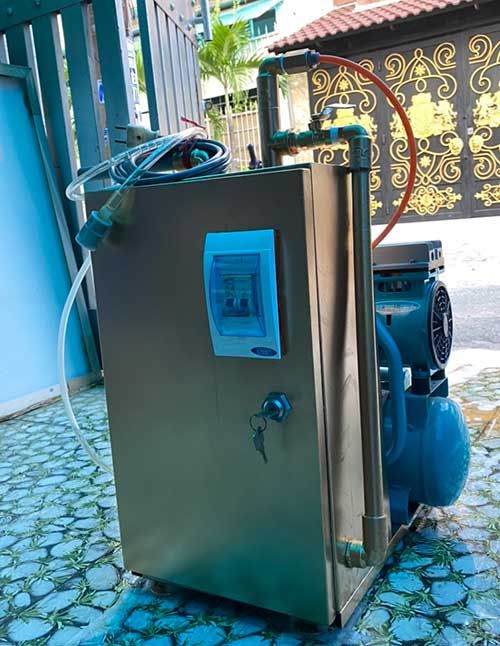 máy tạo bọt sản xuất bê tông nhẹ máy tạo bọt sản xuất bê tông nhẹ
