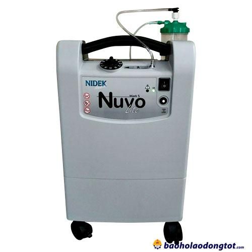 máy tạo oxy y tế 5 lit NIDEK Nuvo Lite may tao oxy y te 5lit NIDEK Nuvo Lite