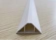 Nẹp nhựa PVC tam giác t35 cho bê tông