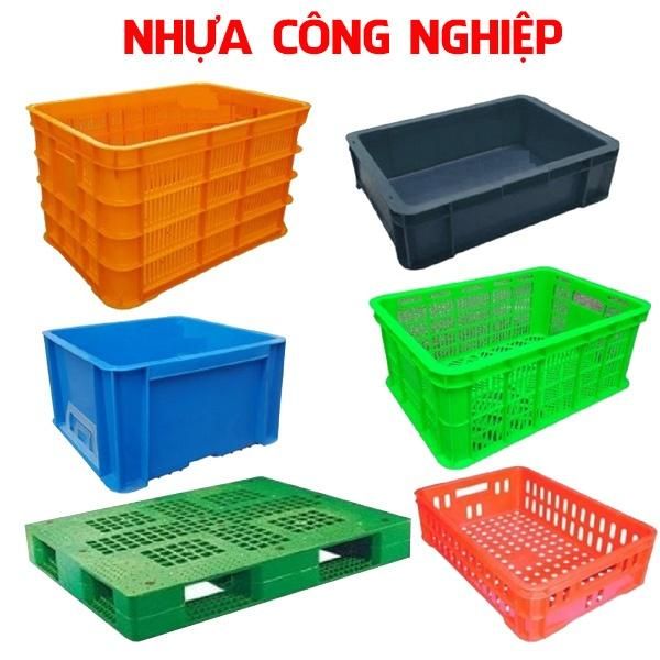 nhựa công nghiệp