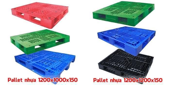 pallet nhựa