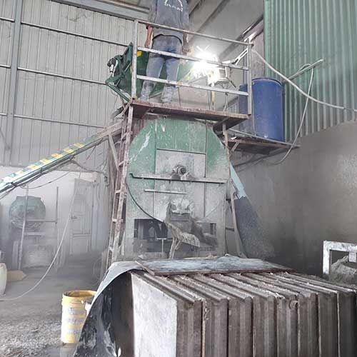 sản xuất bê tông nhẹ sản xuất bê tông nhẹ
