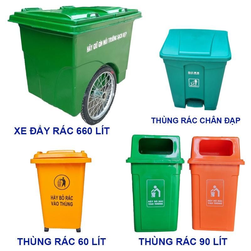 thùng rác