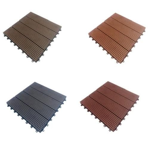 Vỉ gỗ nhựa ngoài trời vân sọc Vỉ gỗ nhựa ngoài trời vân sọc