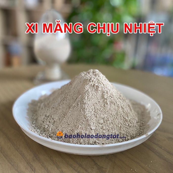 Ứng Dụng của Xi Măng Chịu Nhiệt trong Xây Dựng và Công Nghiệp