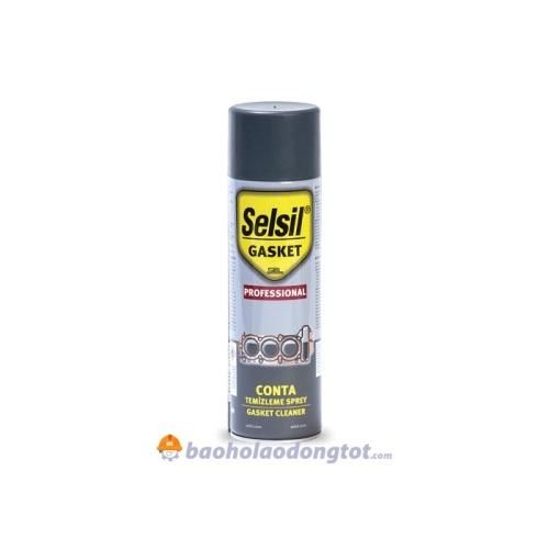 Chất tẩy keo gioăng Selsil GASKET
