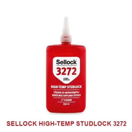  Keo khóa ốc Sellock High-Temp Studlock 3272
