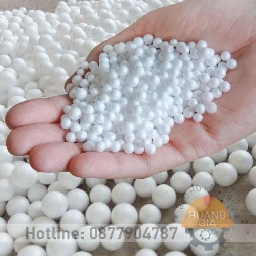 Hạt xốp eps hạt nhưa eps làm bê tông nhẹ EPS