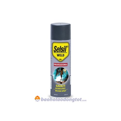 Chất tẩy làm sạch mối hàn Selsil WELD