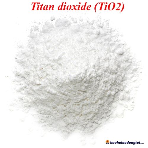 Titan dioxide (TiO2) chất màu BLR-895 lớp phủ chống nắng UV