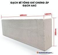 Gạch siêu nhẹ AAC Eblock, gạch eblock