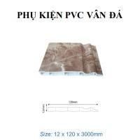 Phào chân tường vân đá