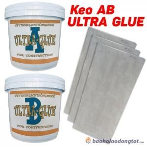 Keo AB 2 thành phần ULTRA GLUE