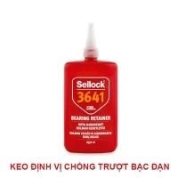 Keo định vị chống trượt bạc đạn Sellock Bear Retainer 3641