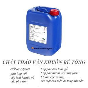 Hóa chất tách khuôn chống dính khuôn TPI DS-R1