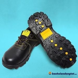 Giày bảo hộ NTT D 01 chống dầu, chống hóa chất, chống trơn trượt