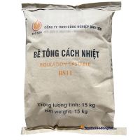 Bê tông cách nhiệt