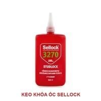 Keo khóa ốc Sellock Studlock 3270