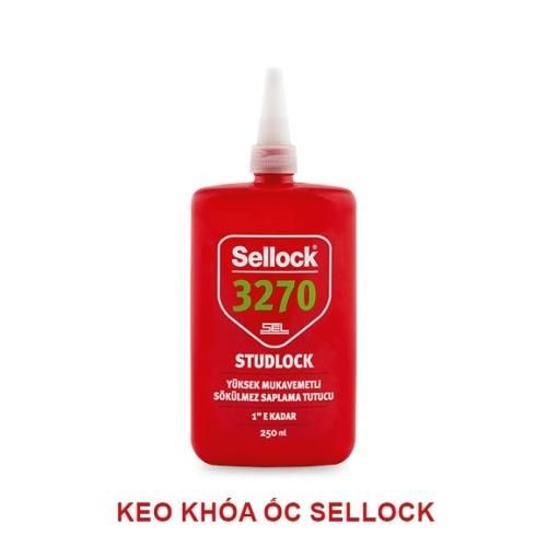 Keo khóa ốc Sellock Studlock 3270