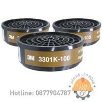 Phin lọc 3M 3301k-100 màng poly, phin lọc hoạt tính