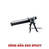 Súng bơm keo epoxy 2 thành phần