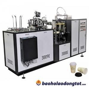 Máy sản xuất ly giấy cốc giấy siêu âm tự động