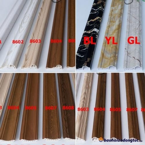 Các Mẫu Nẹp Trần Nhựa Đẹp và Hiện Đại