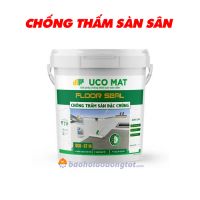 Chống thấm sàn sân thượng, chống thấm sàn nhà vệ sinh UCO MAT