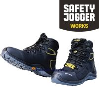 Giày Bảo Hộ Lao Động Chống Nước 100% Safety Jogger BASALT