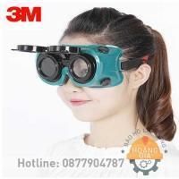 Kính bảo hộ 3m 10197 kính hàn hồ quang điện chống tia hồng ngoại