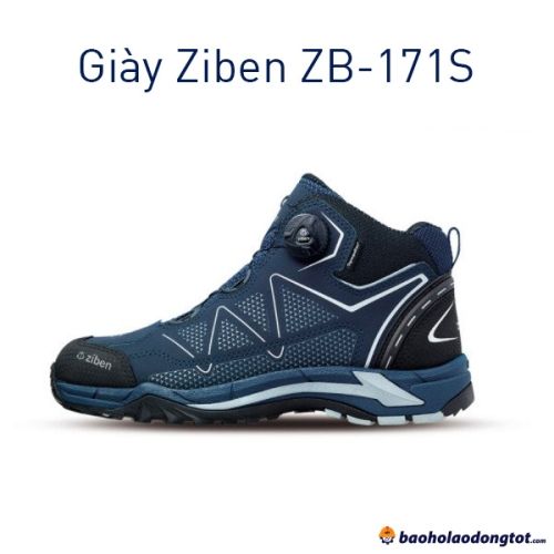 Ziben 171S giày bảo hộ Hàn Quốc