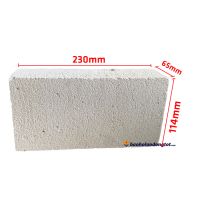 Gạch xốp chịu nhiệt 1400 độ C
