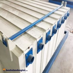 Khuôn đúc tấm panel bê tông nhẹ bọt khí xốp