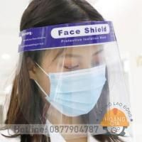 Tấm chắn giọt bắn Face Shield (kính chống face shield)