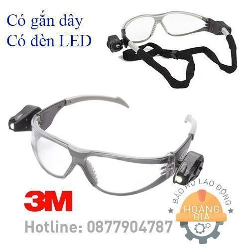 Kính bảo hộ 3M 11356