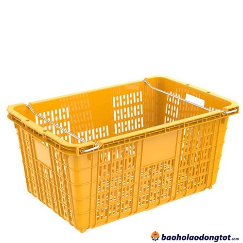 thùng nhựa quai sắt thùng nhựa quai sắt
