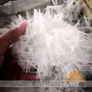 sợi polypropylene sử dụng trong bê tông nhẹ