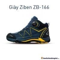 Giày bảo hộ ziben 166 chính hãng