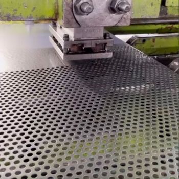 lưới thép đục lỗ